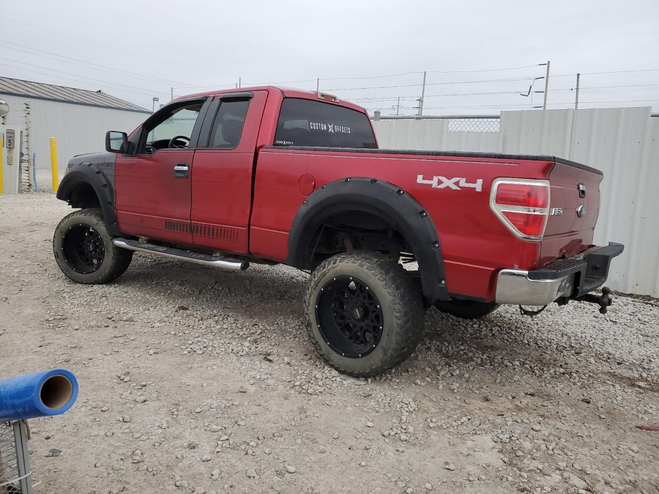 2009 FORD F-150