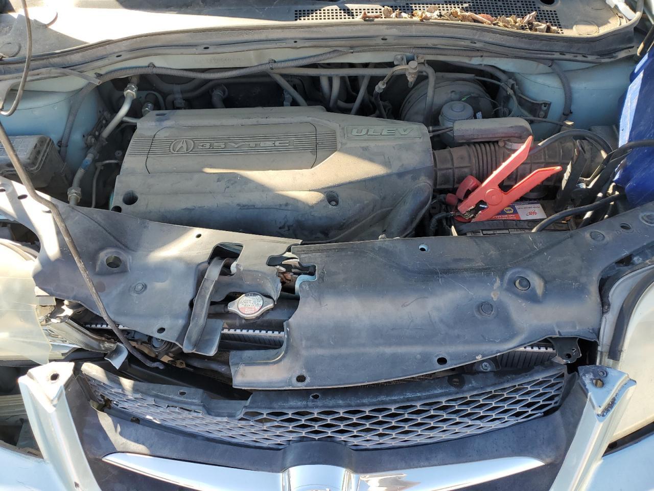 2002 ACURA MDX
