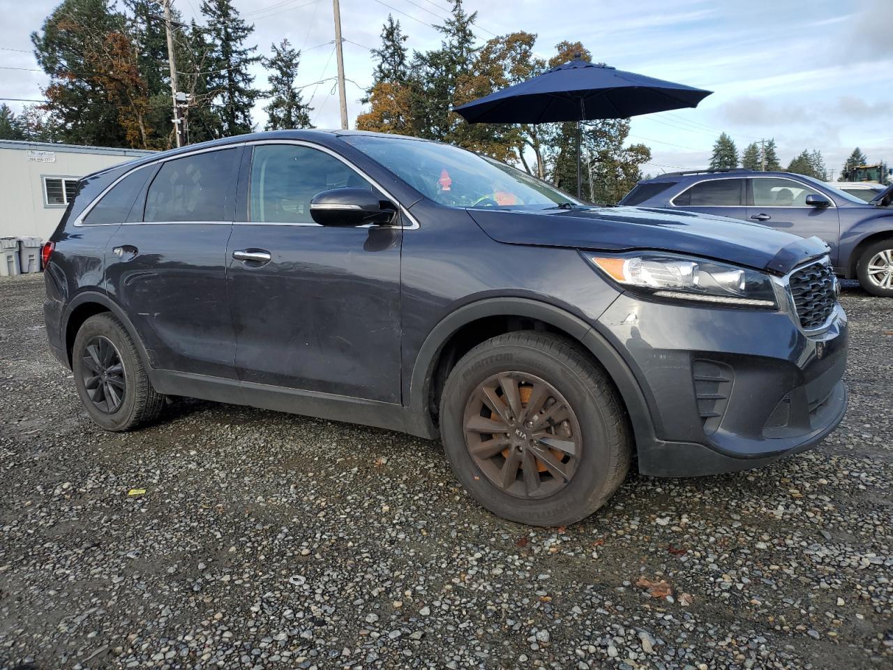 2019 KIA SORENTO