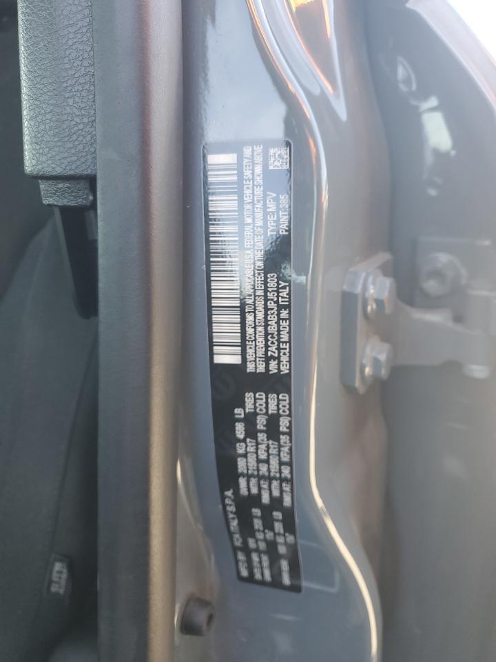 2018 JEEP Renegade