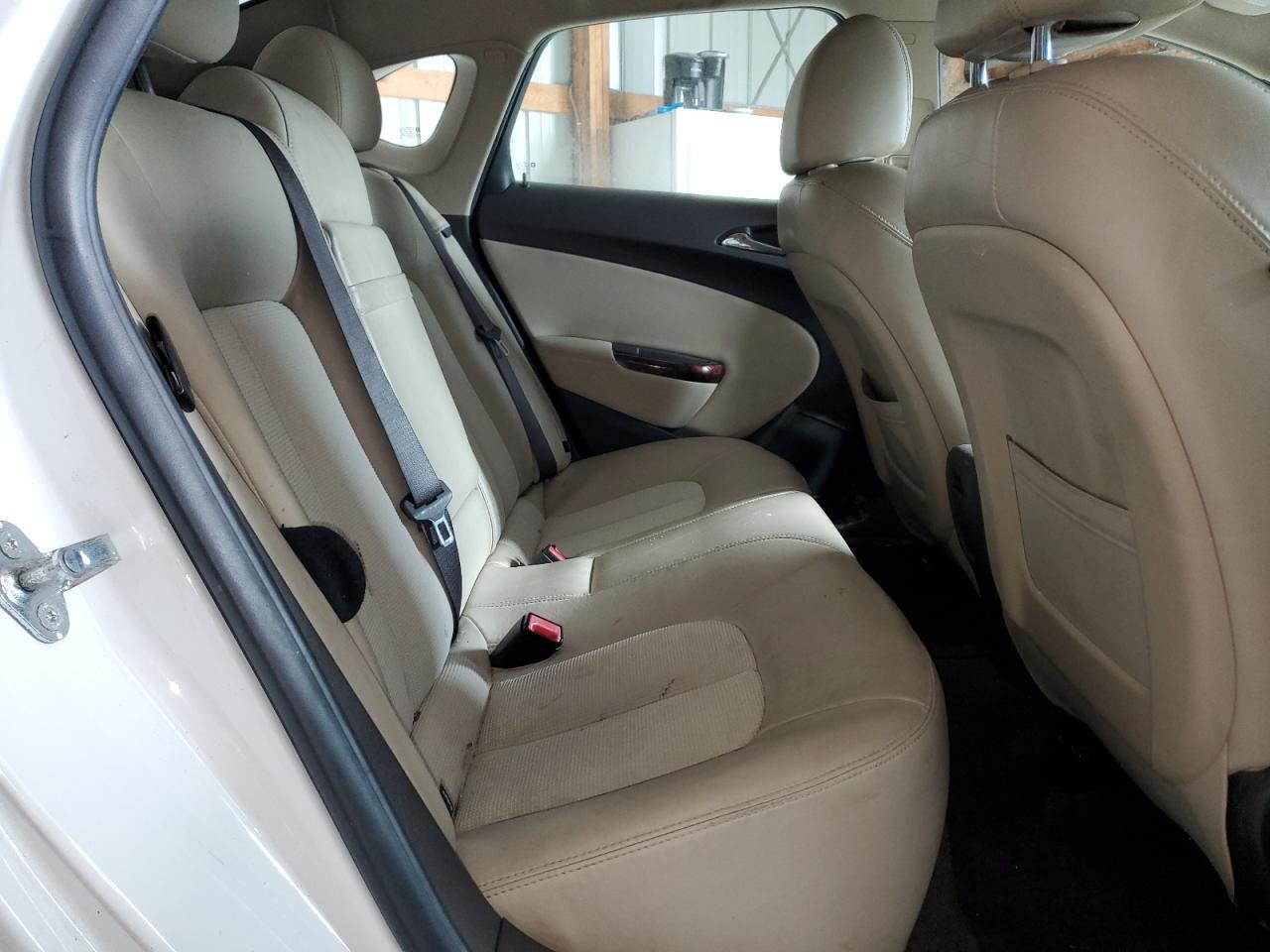 2012 BUICK VERANO