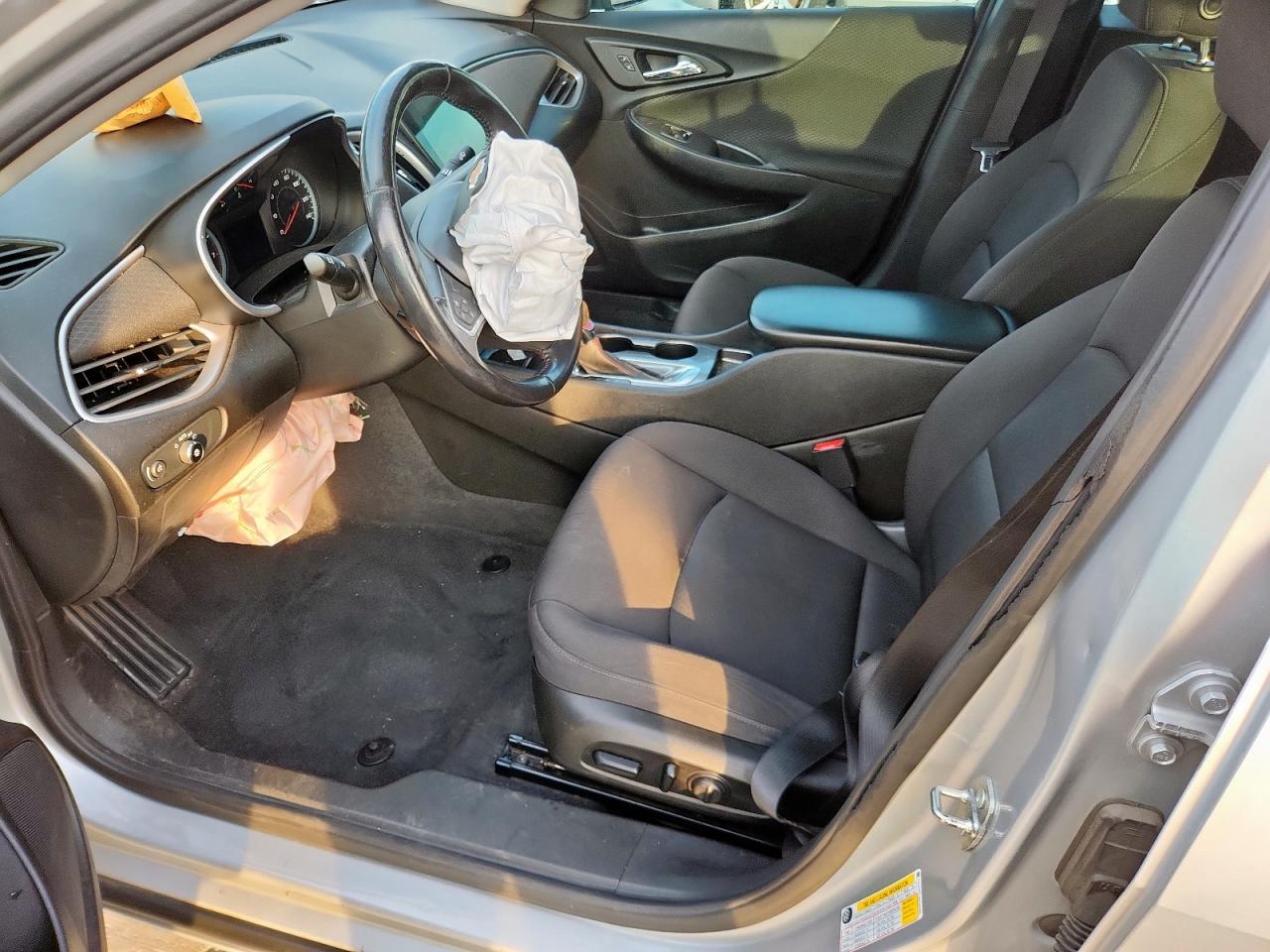2021 CHEVROLET MALIBU