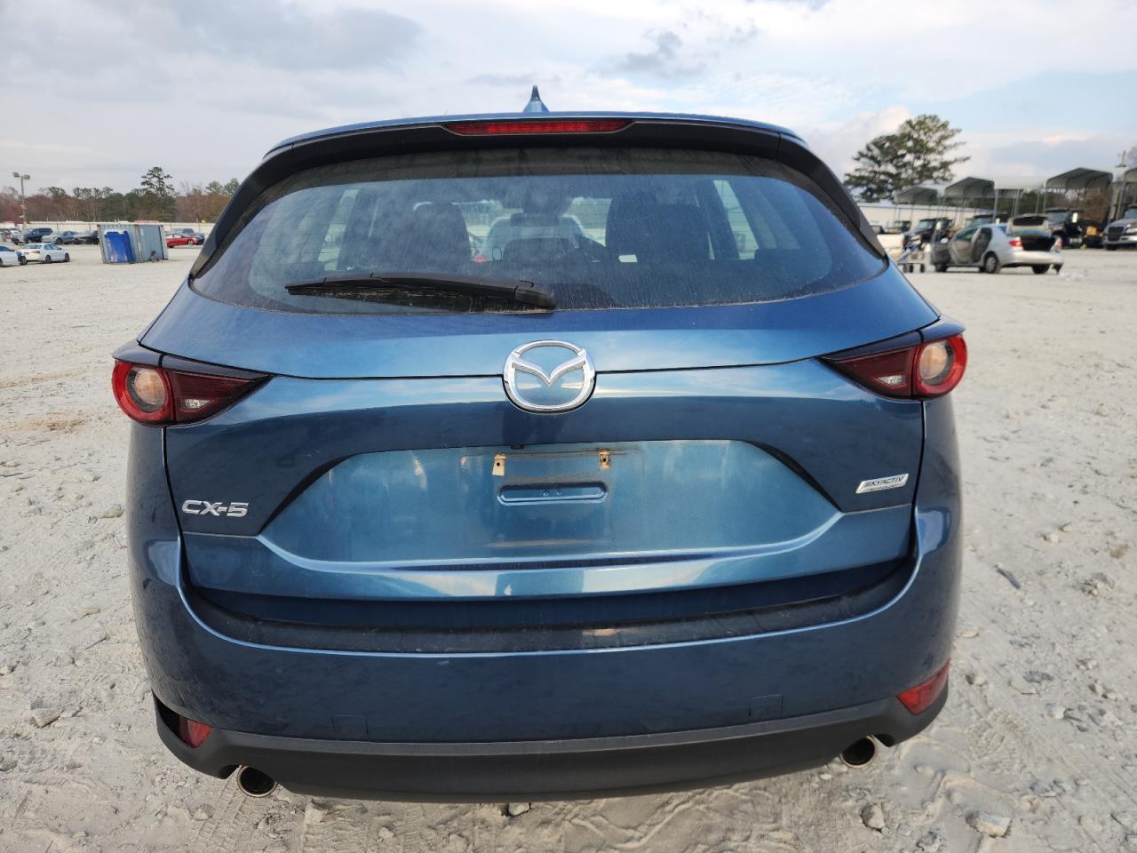 2019 MAZDA CX-5