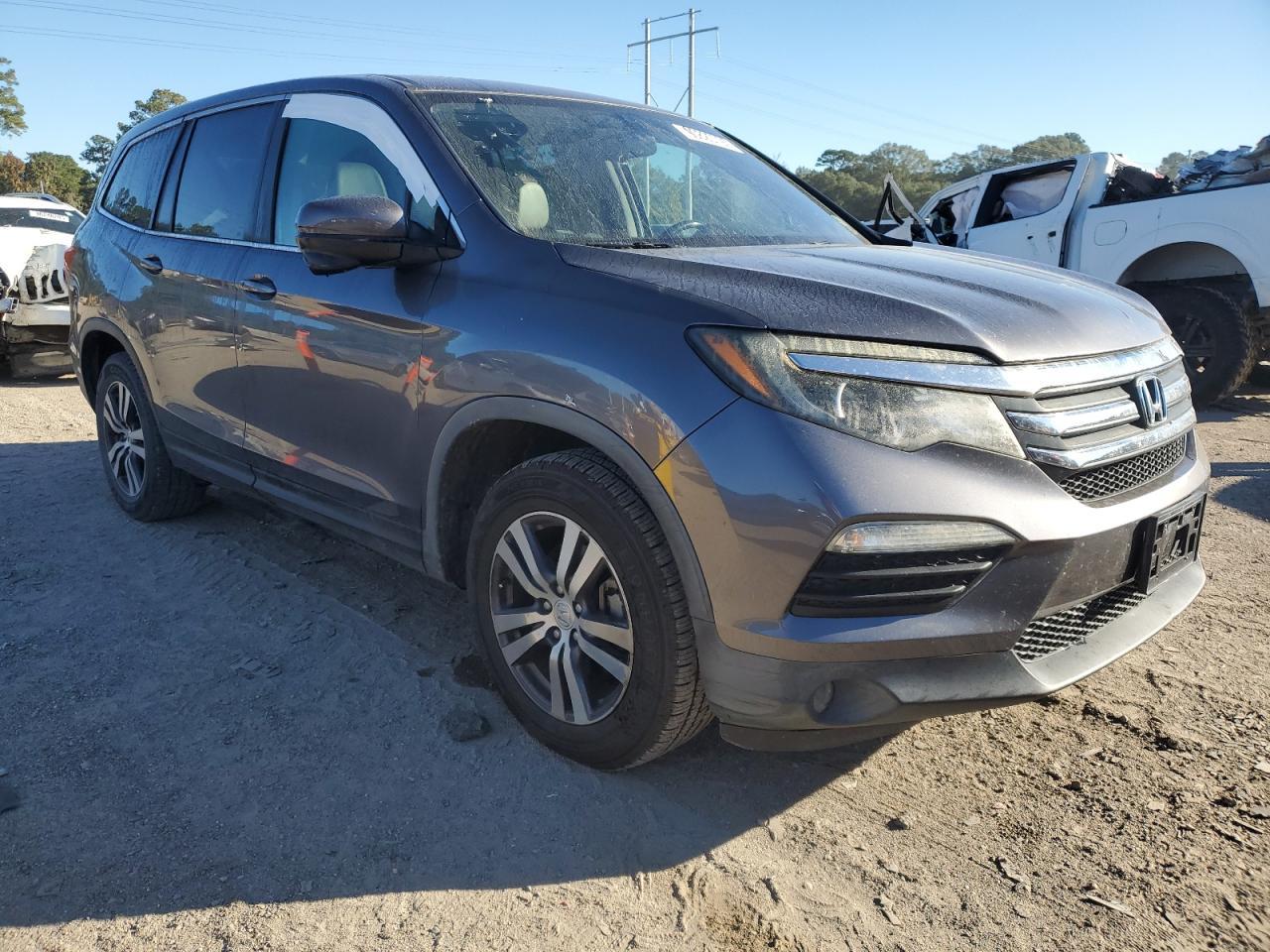2016 HONDA PILOT