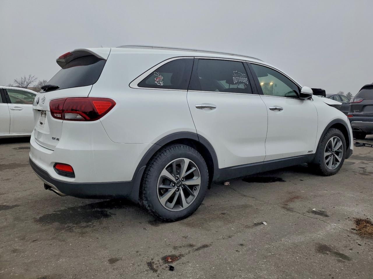 2019 KIA SORENTO
