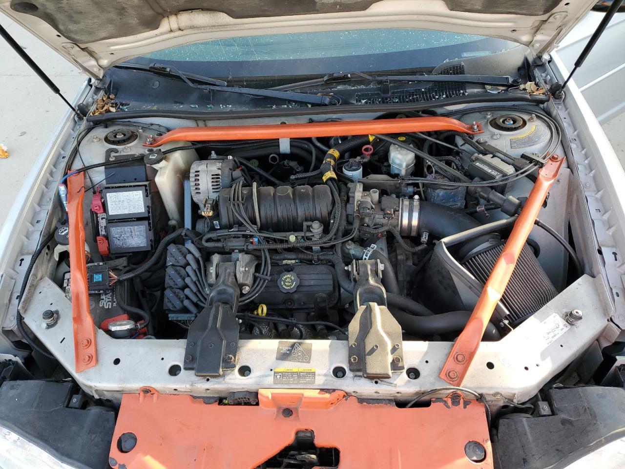 2002 CHEVROLET Monte Carlo