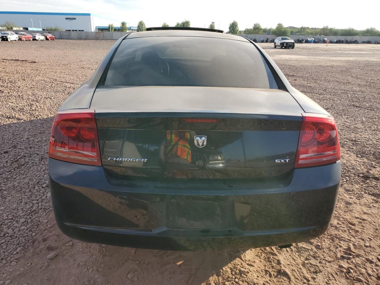 2007 DODGE CHARGER