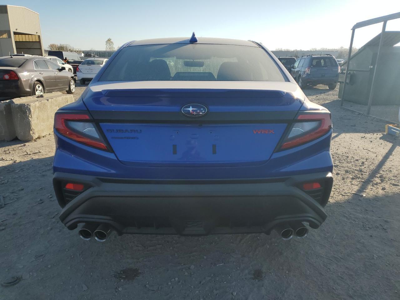 2025 SUBARU WRX