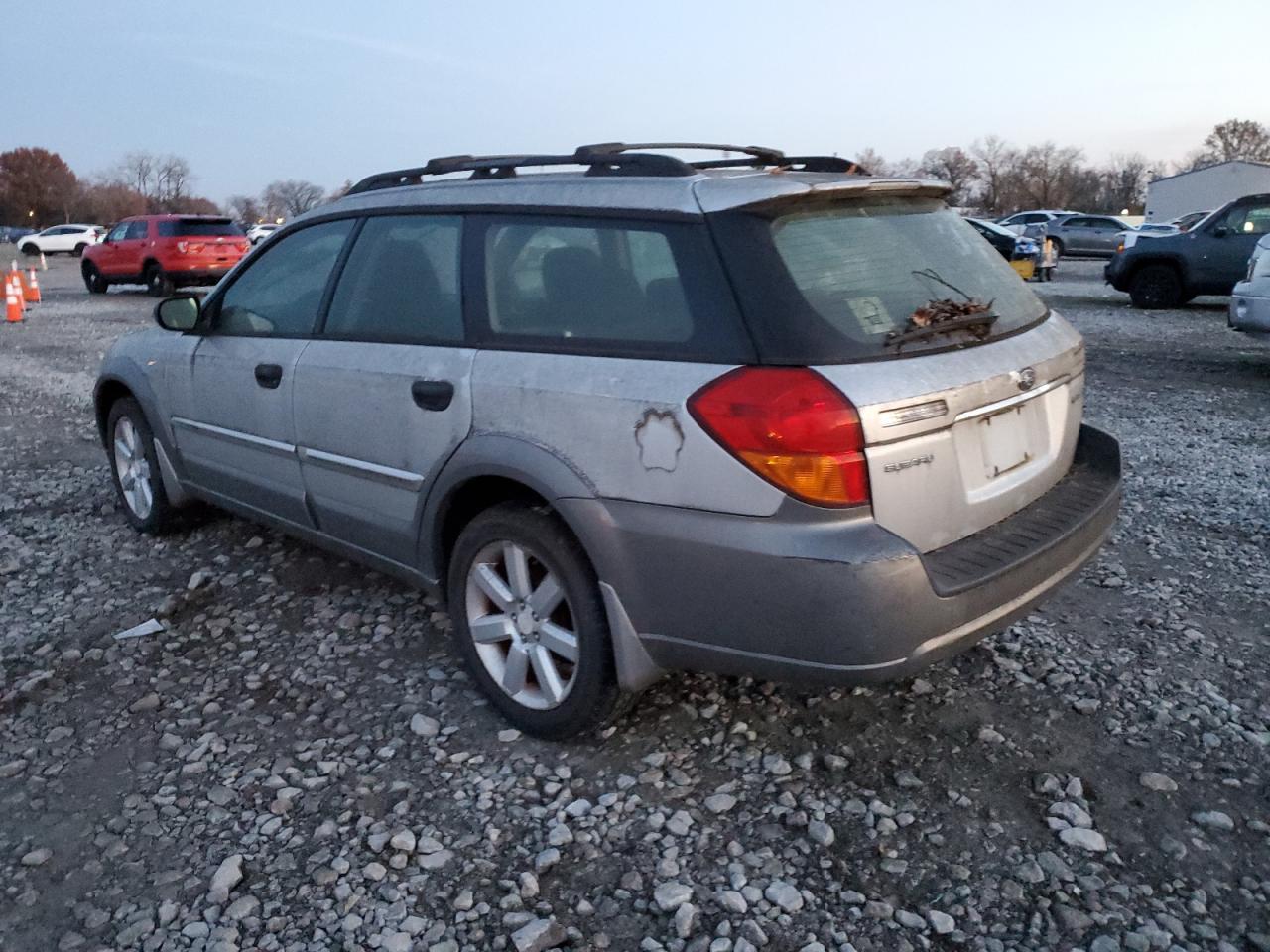 2006 SUBARU Legacy