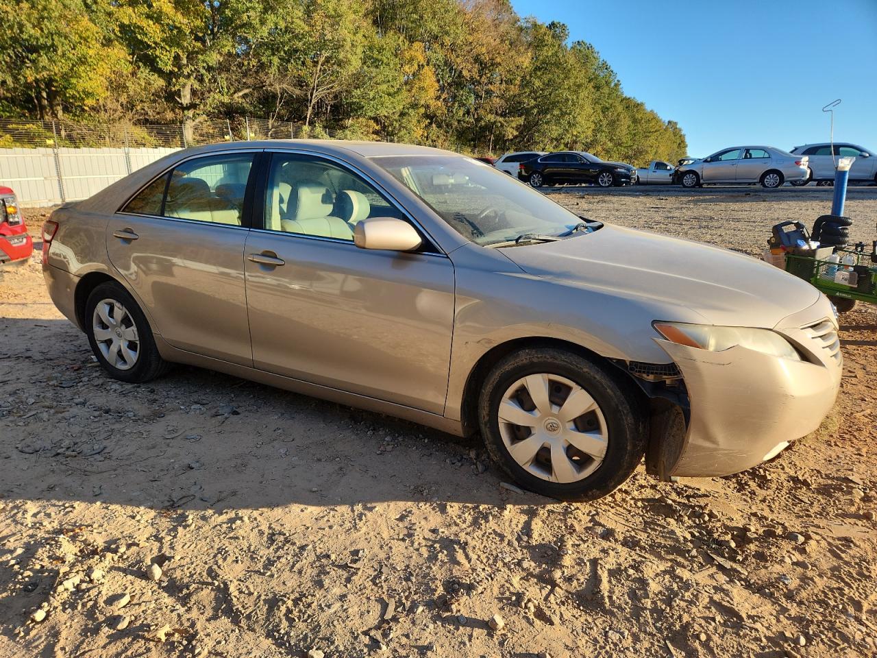 2007 TOYOTA CAMRY