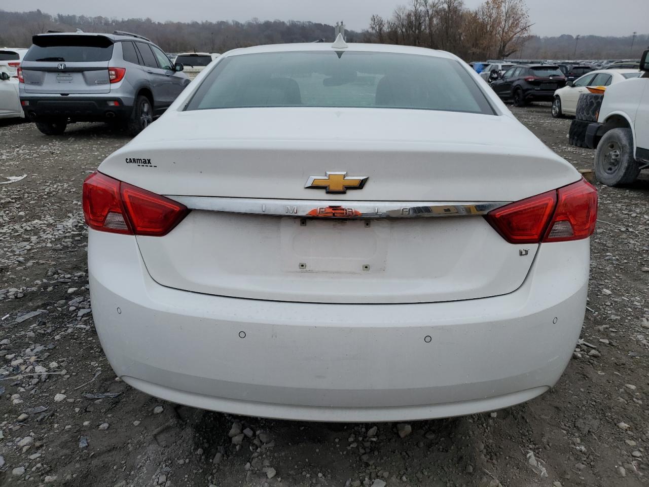 2015 CHEVROLET IMPALA