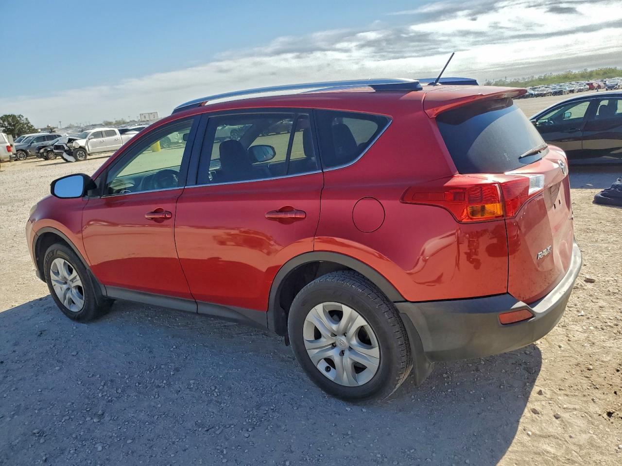 2013 TOYOTA RAV4
