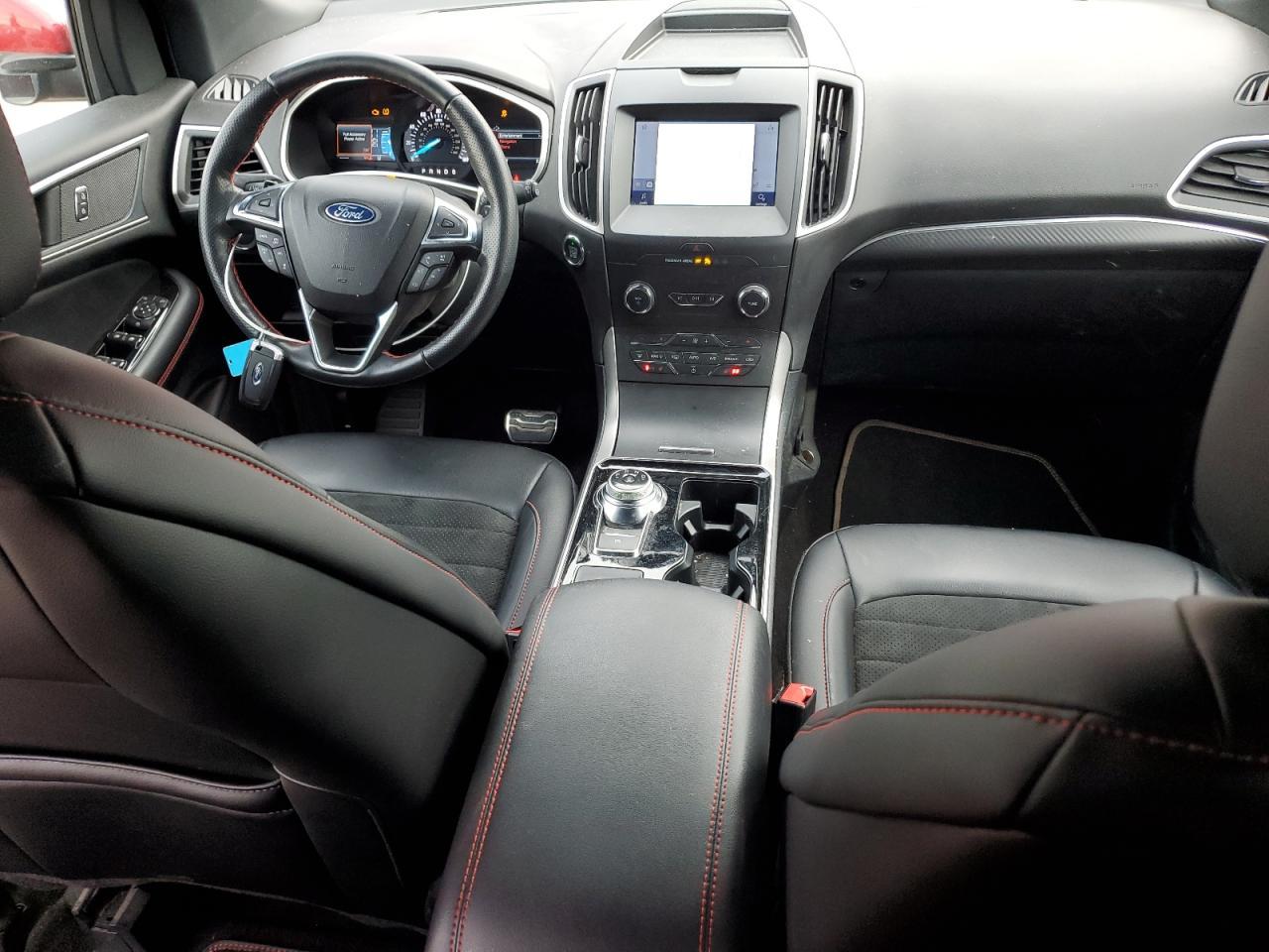 2020 FORD EDGE