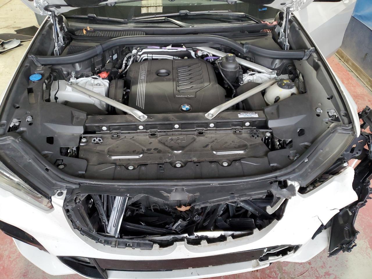 2022 BMW X5