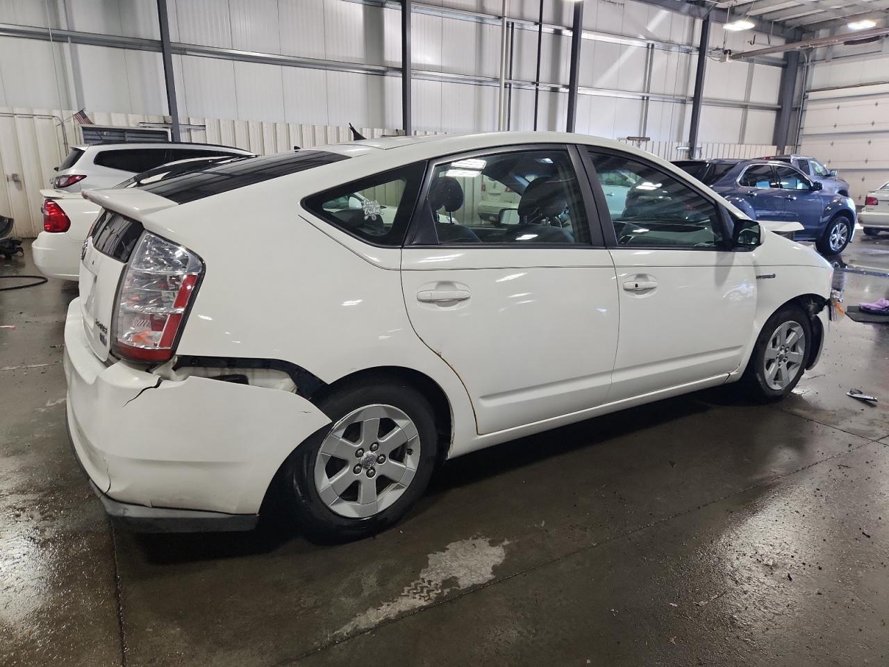 2008 TOYOTA PRIUS