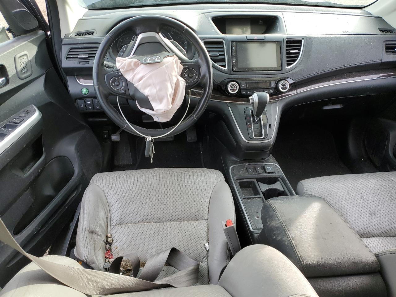2015 HONDA CR-V