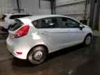 2015 FORD Fiesta