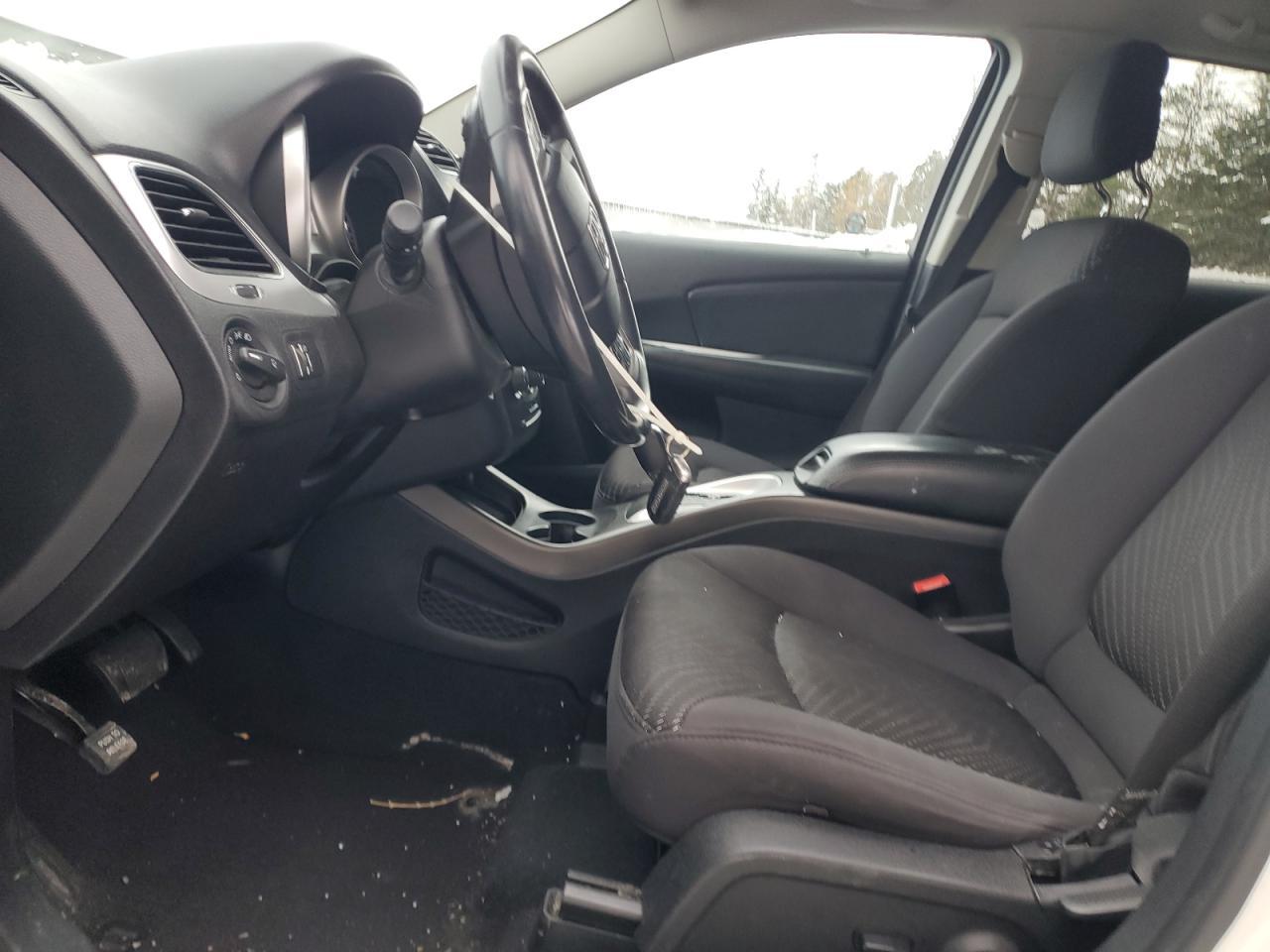 2012 DODGE JOURNEY