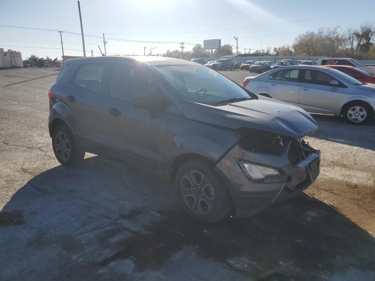 2020 FORD EcoSport