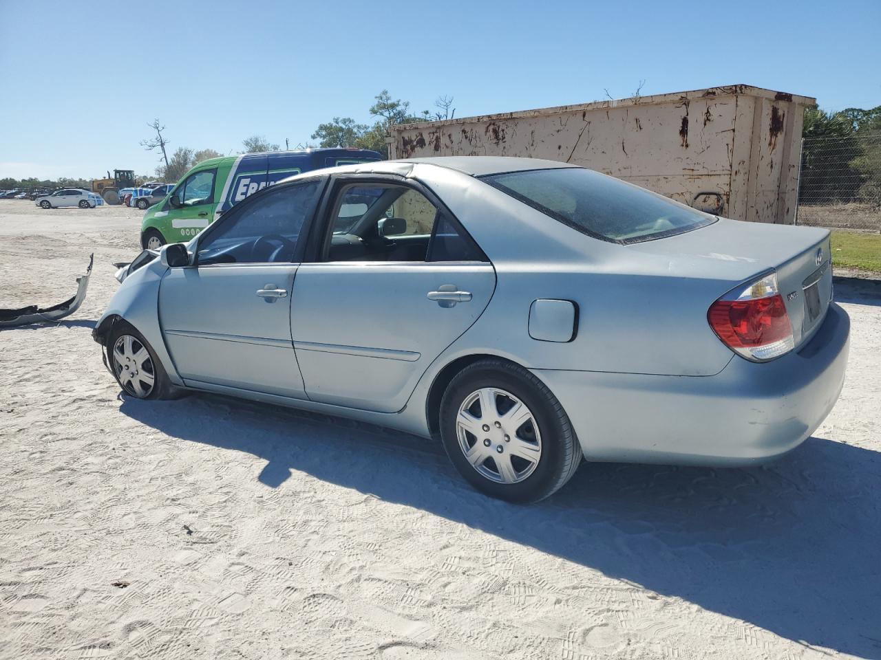 2006 TOYOTA CAMRY