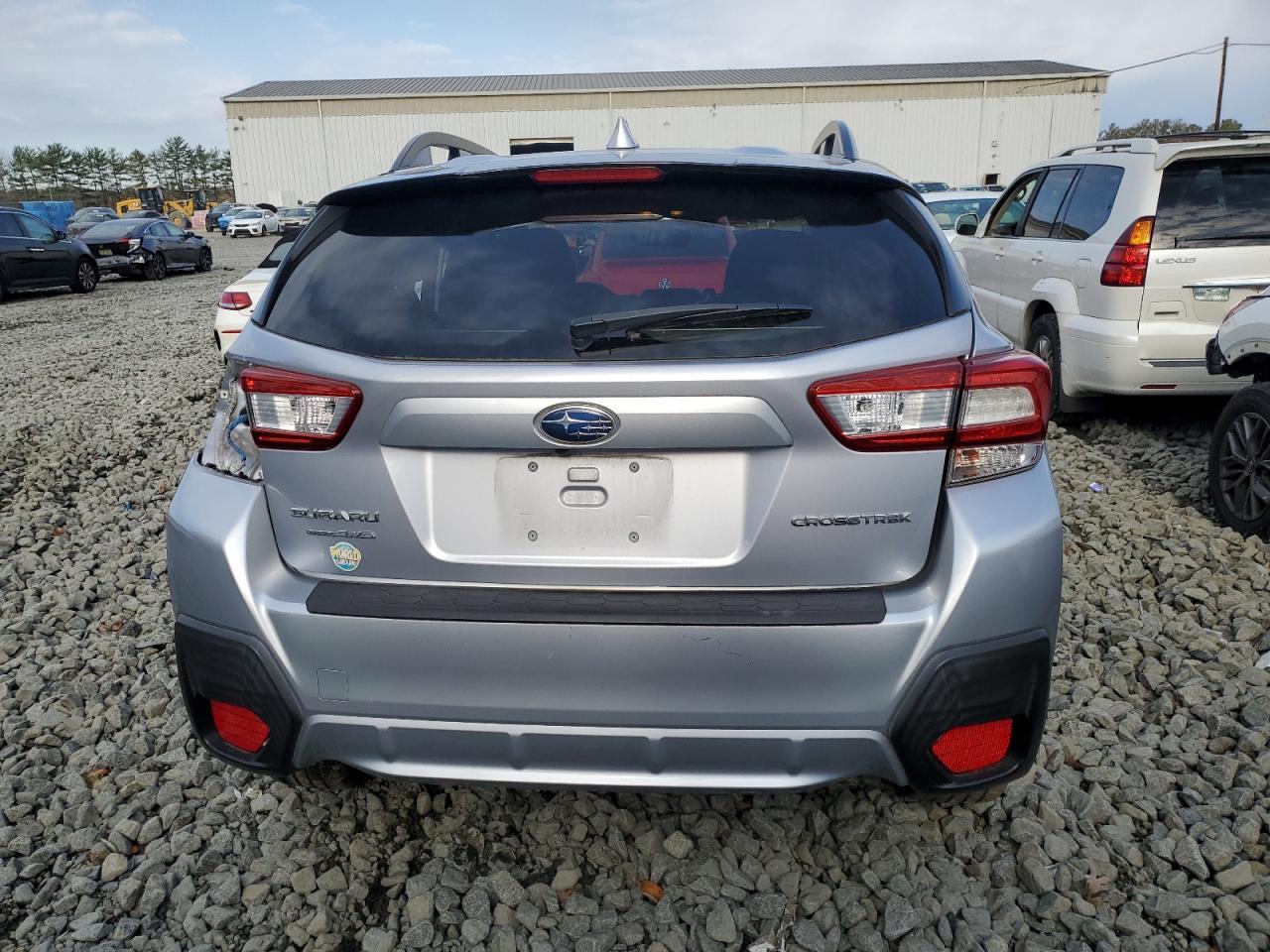 2019 SUBARU Crosstrek