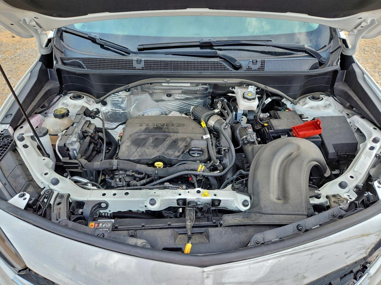 2023 BUICK Encore GX