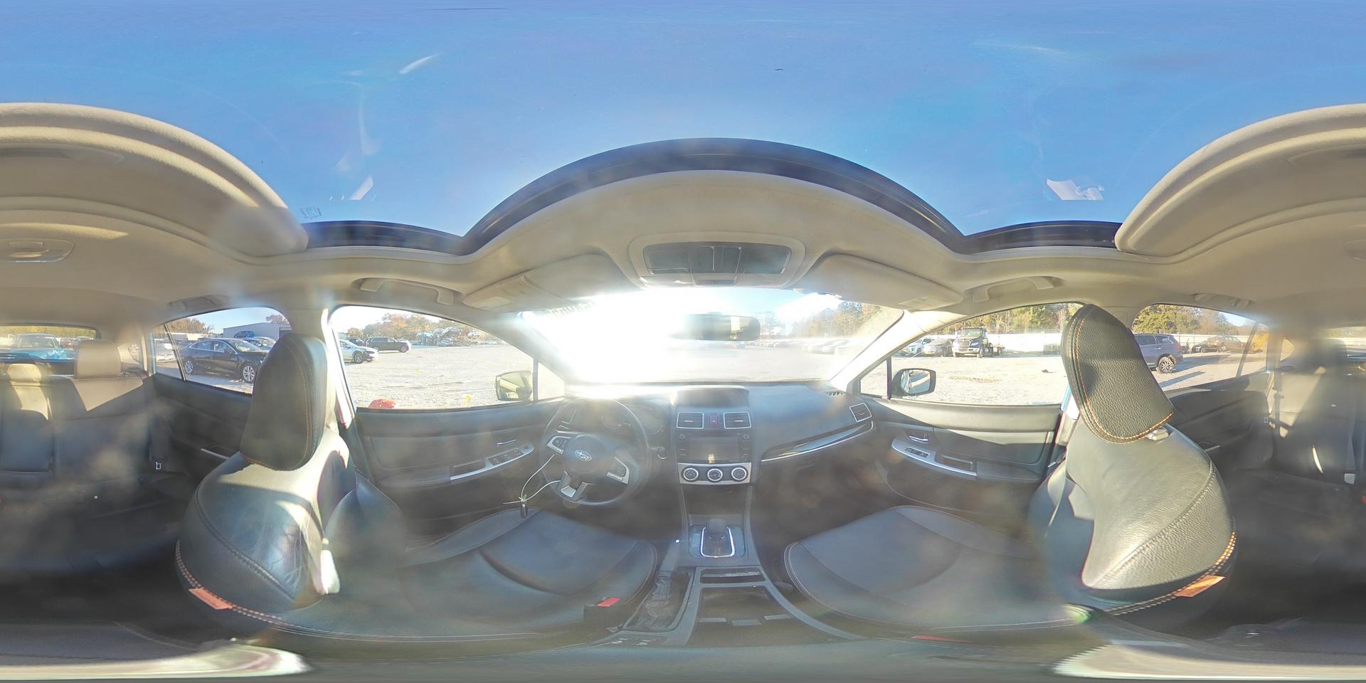 2016 SUBARU Crosstrek