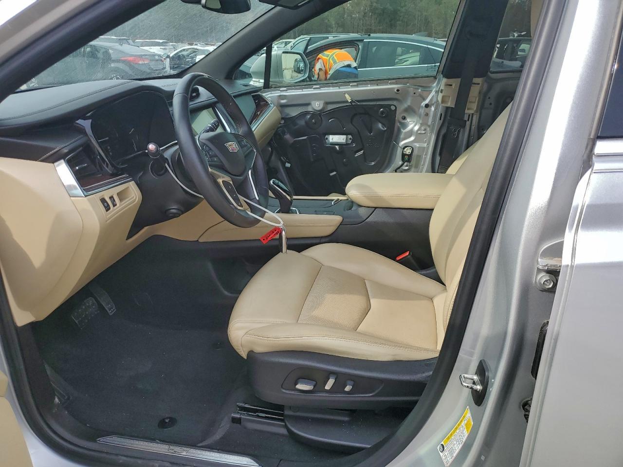 2018 CADILLAC XT5