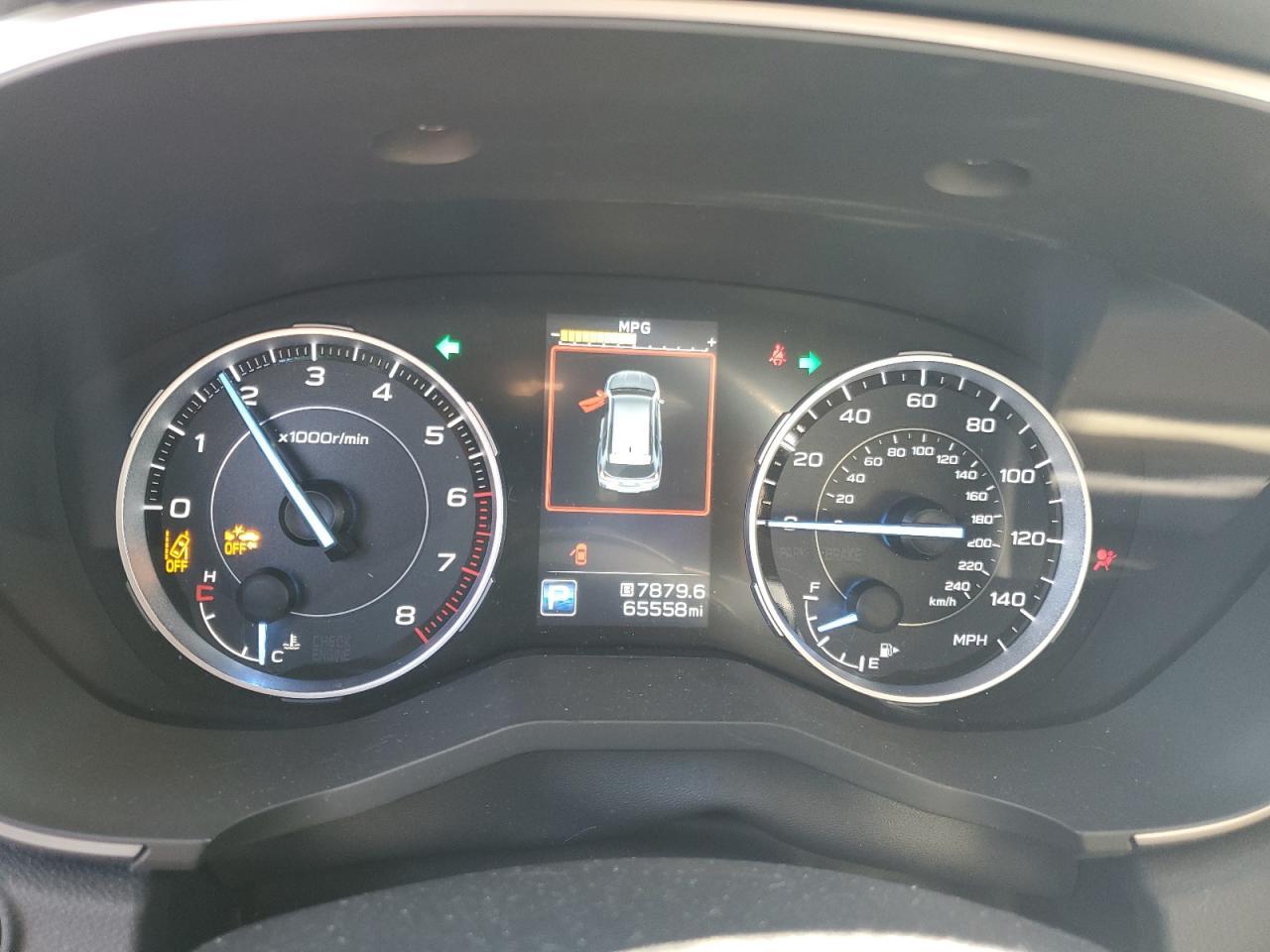 2021 SUBARU Ascent