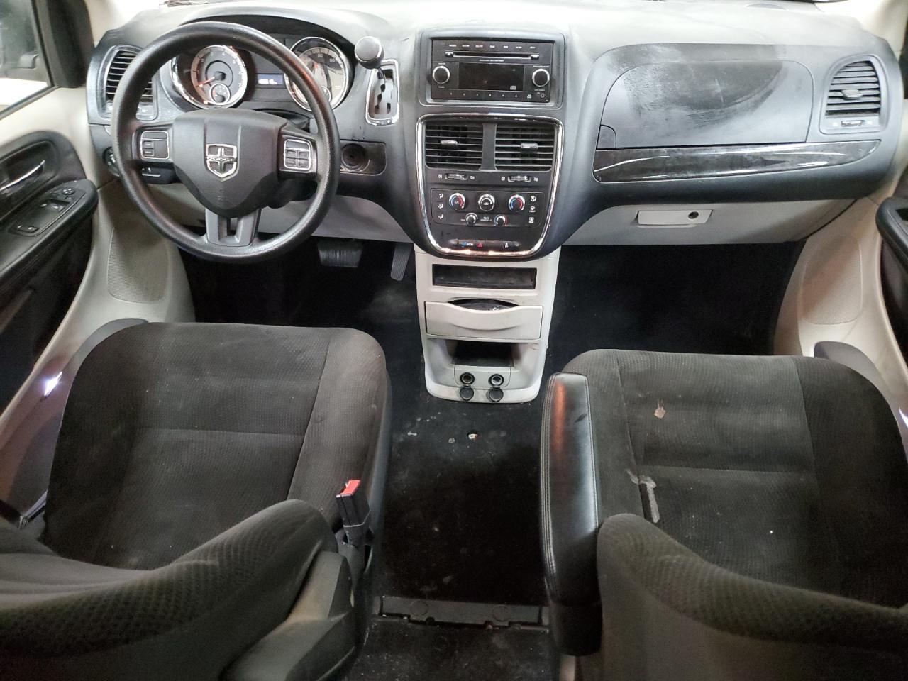 2017 DODGE GRAND CARAVAN