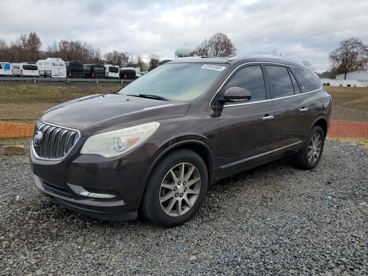 2015 BUICK ENCLAVE