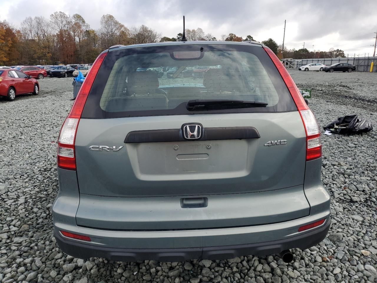 2011 HONDA CR-V