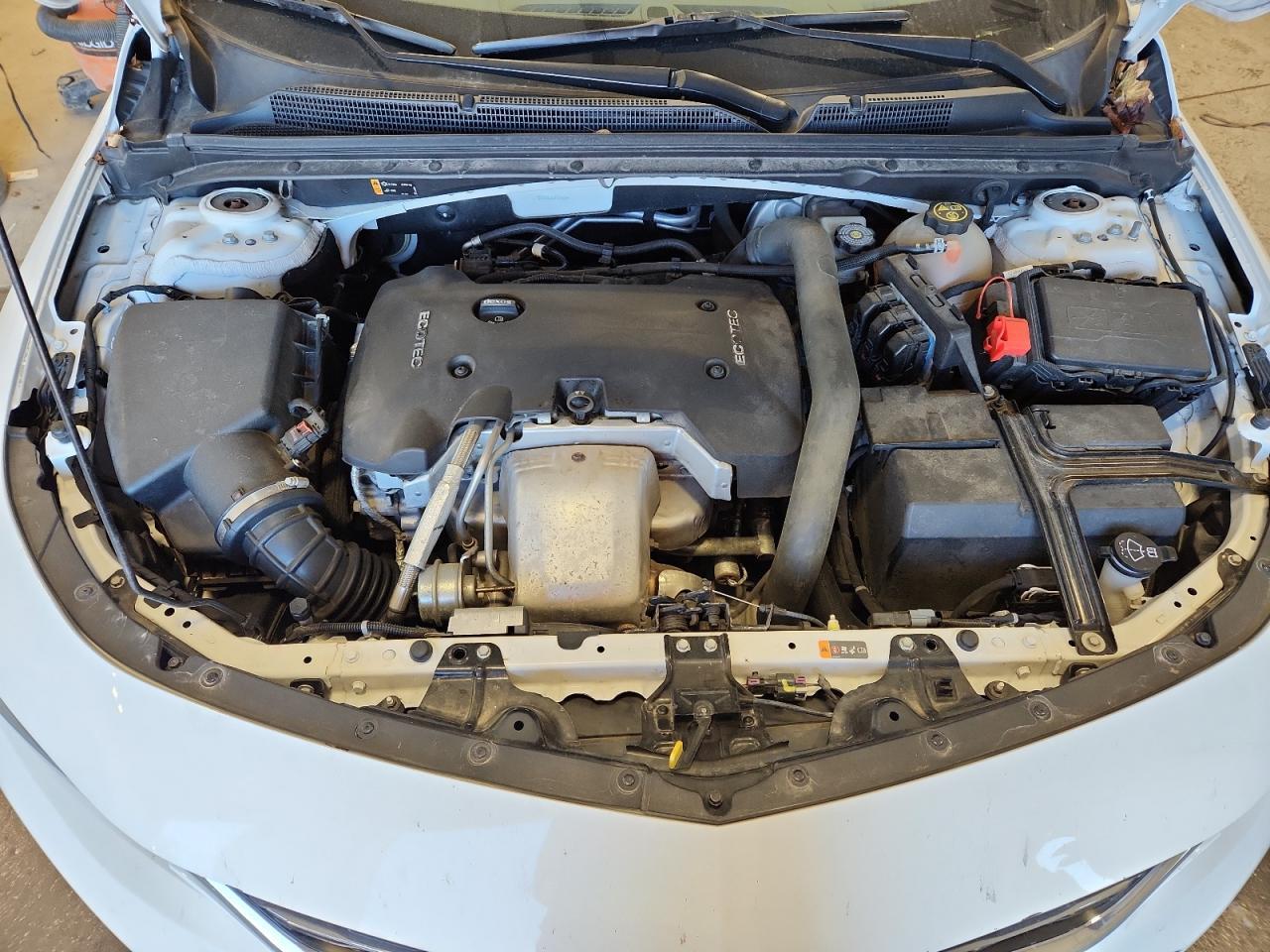 2016 CHEVROLET MALIBU