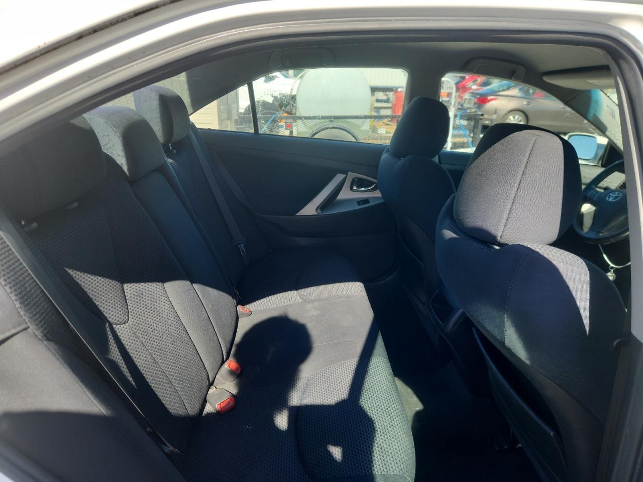 2010 TOYOTA CAMRY