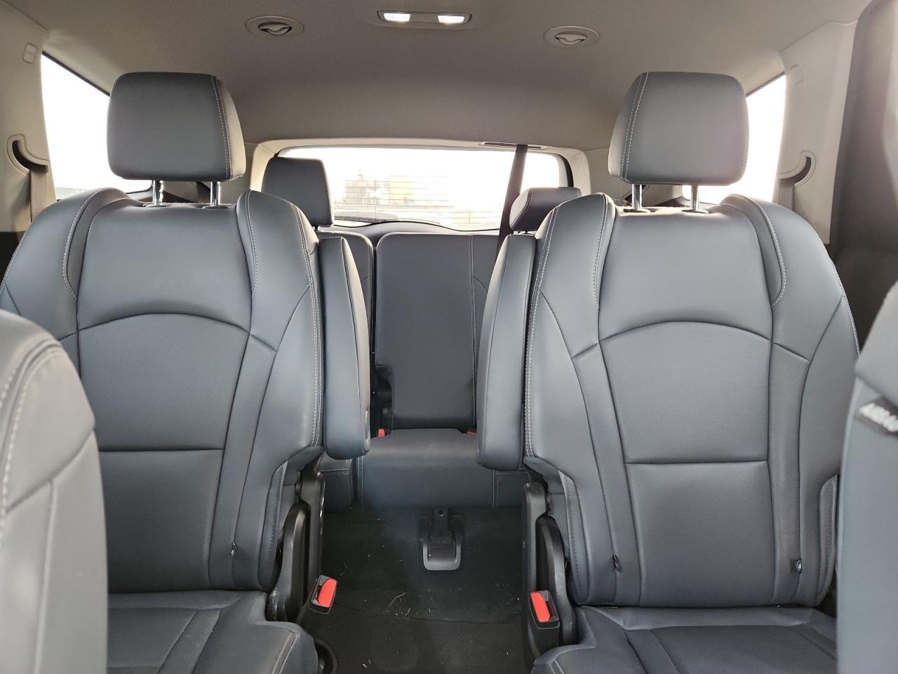 2019 BUICK ENCLAVE