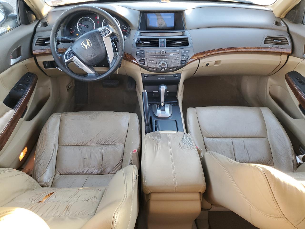 2008 HONDA ACCORD