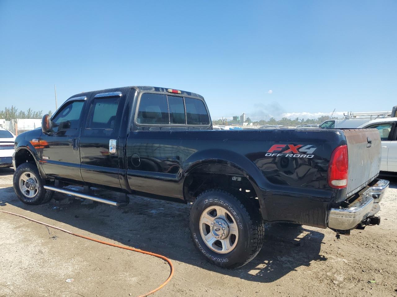 2005 FORD F-350