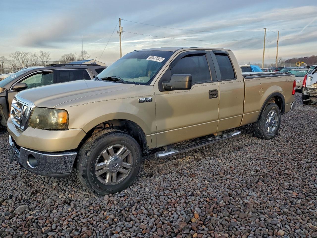 2007 FORD F-150
