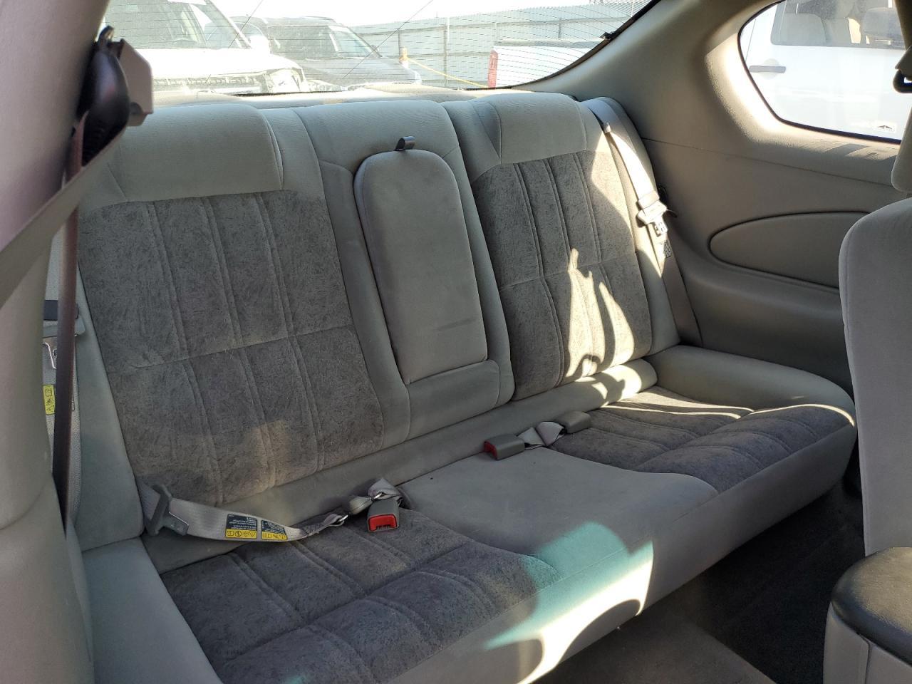 2004 CHEVROLET Monte Carlo