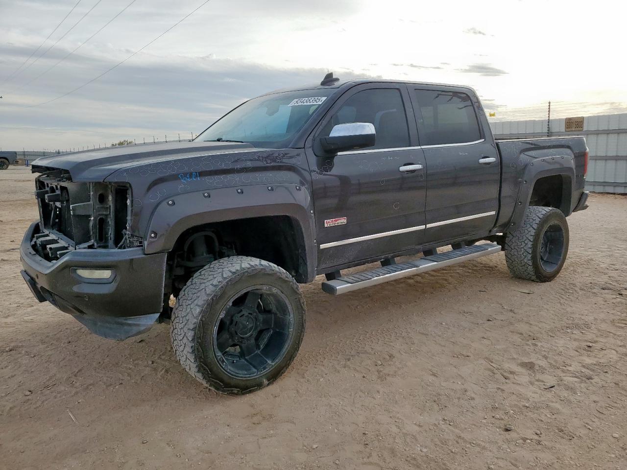 2016 GMC Sierra