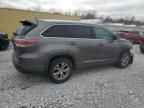 2015 TOYOTA HIGHLANDER