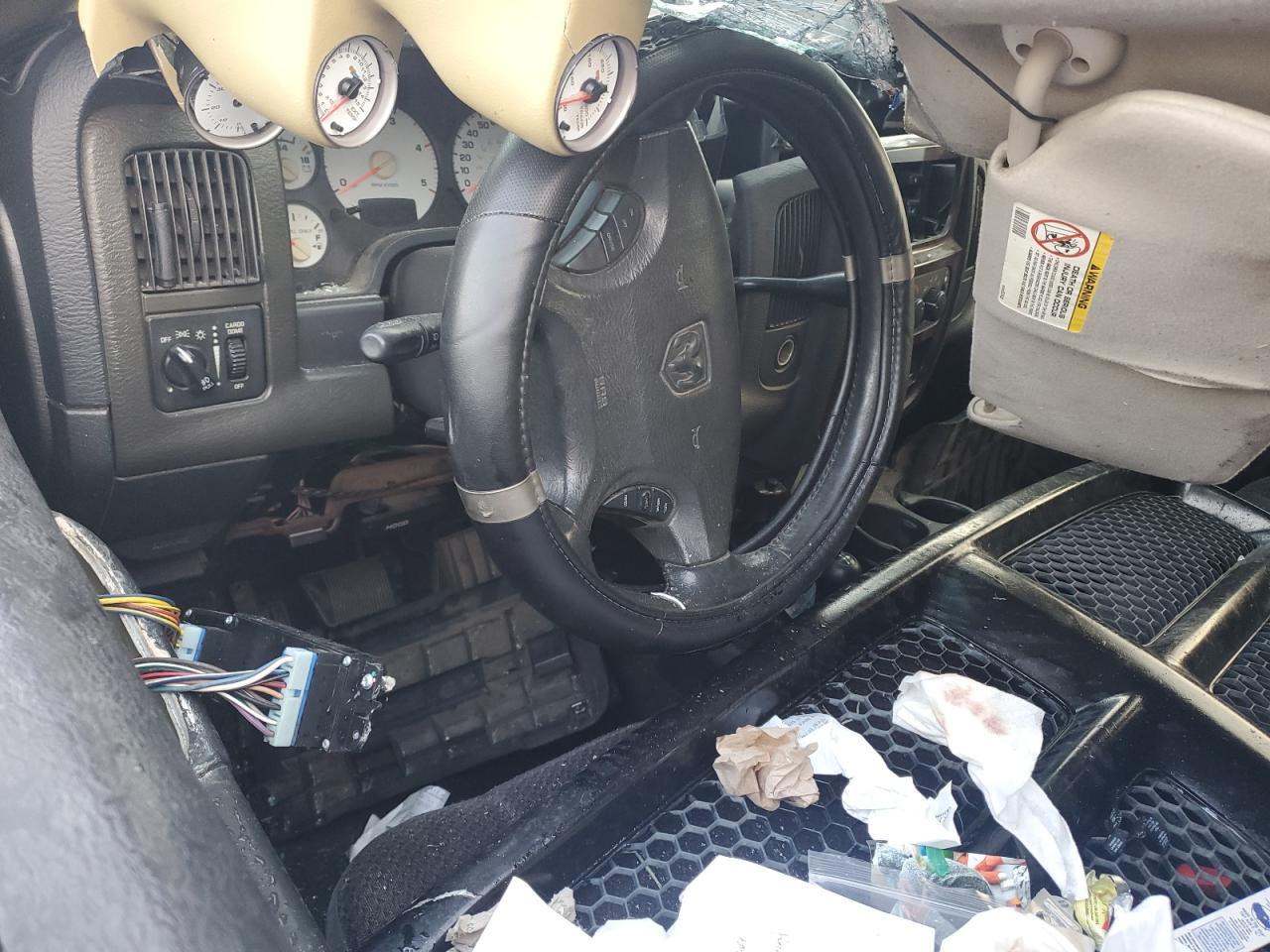 2003 DODGE Ram 3500
