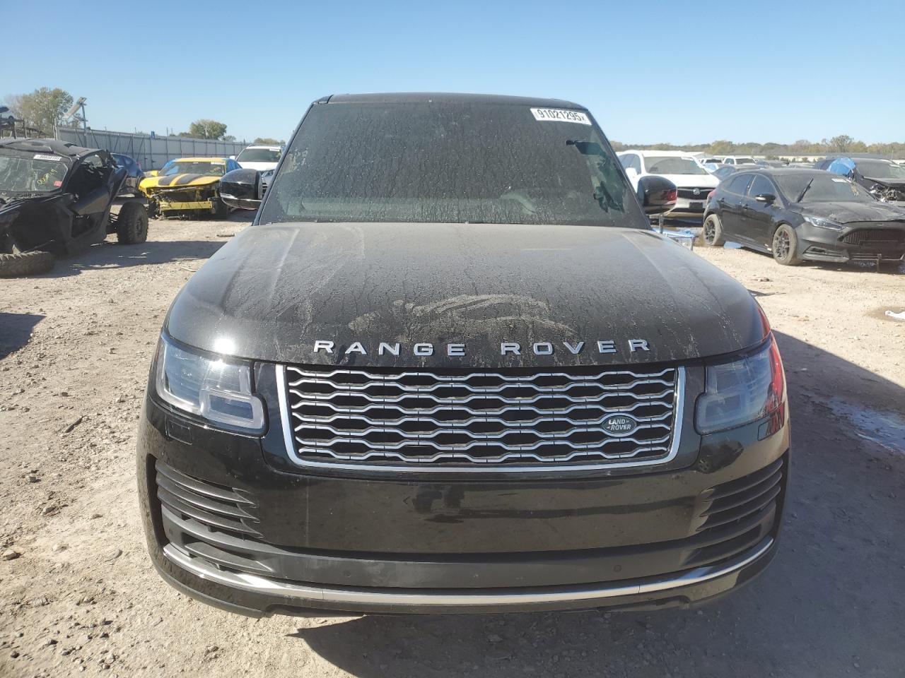 2020 LAND ROVER RANGE ROVER
