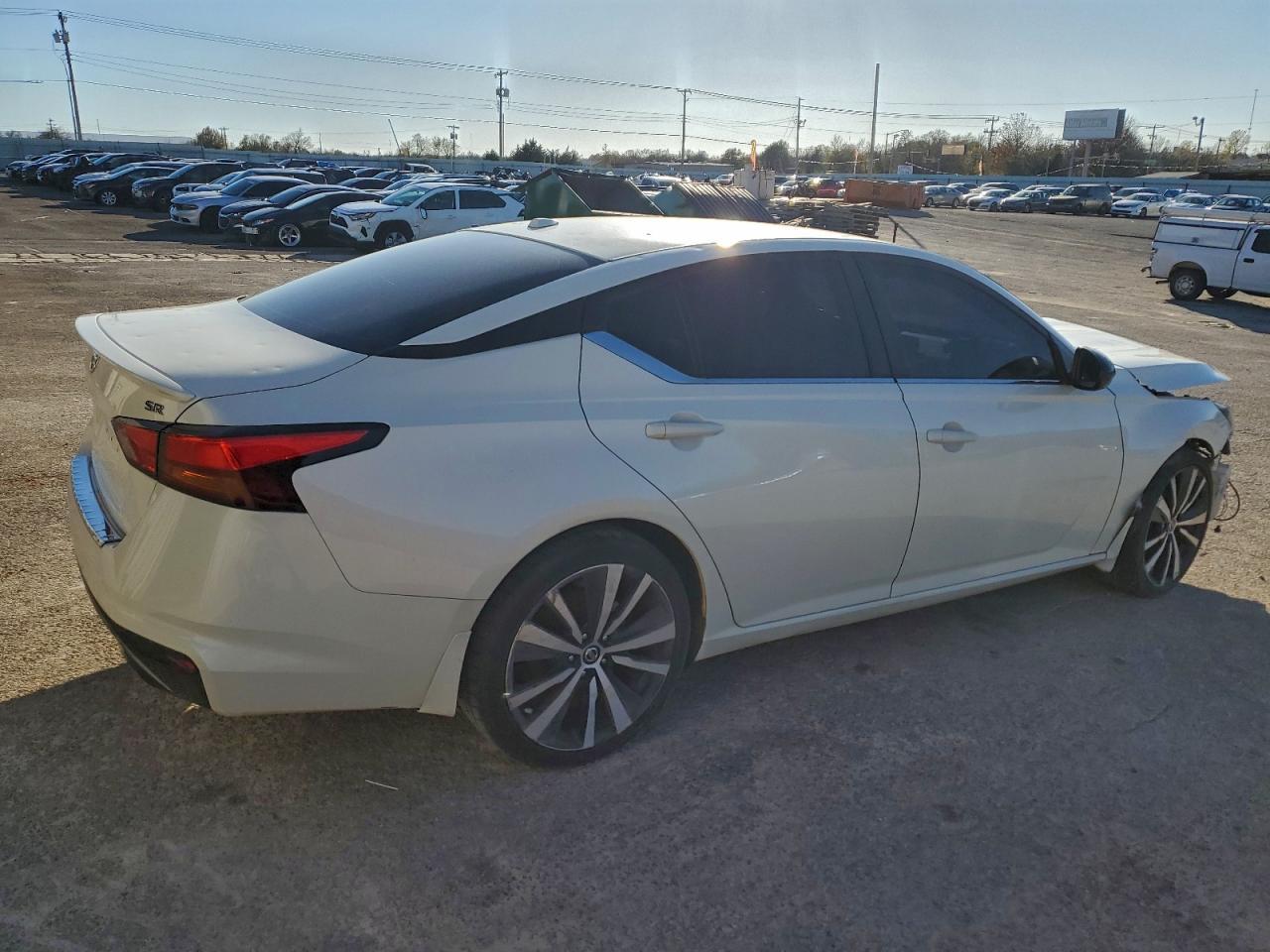 2019 NISSAN ALTIMA