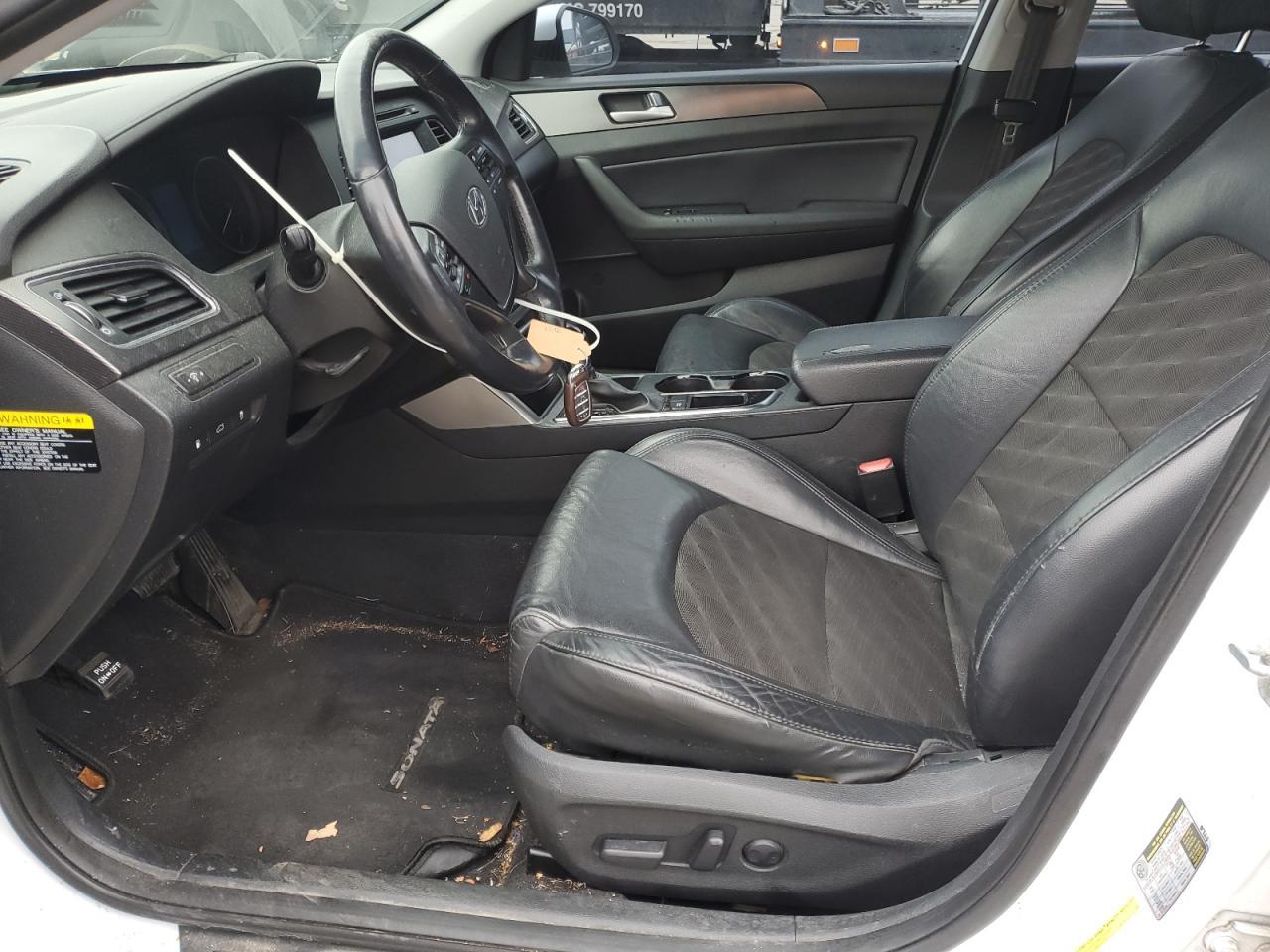 2016 HYUNDAI SONATA