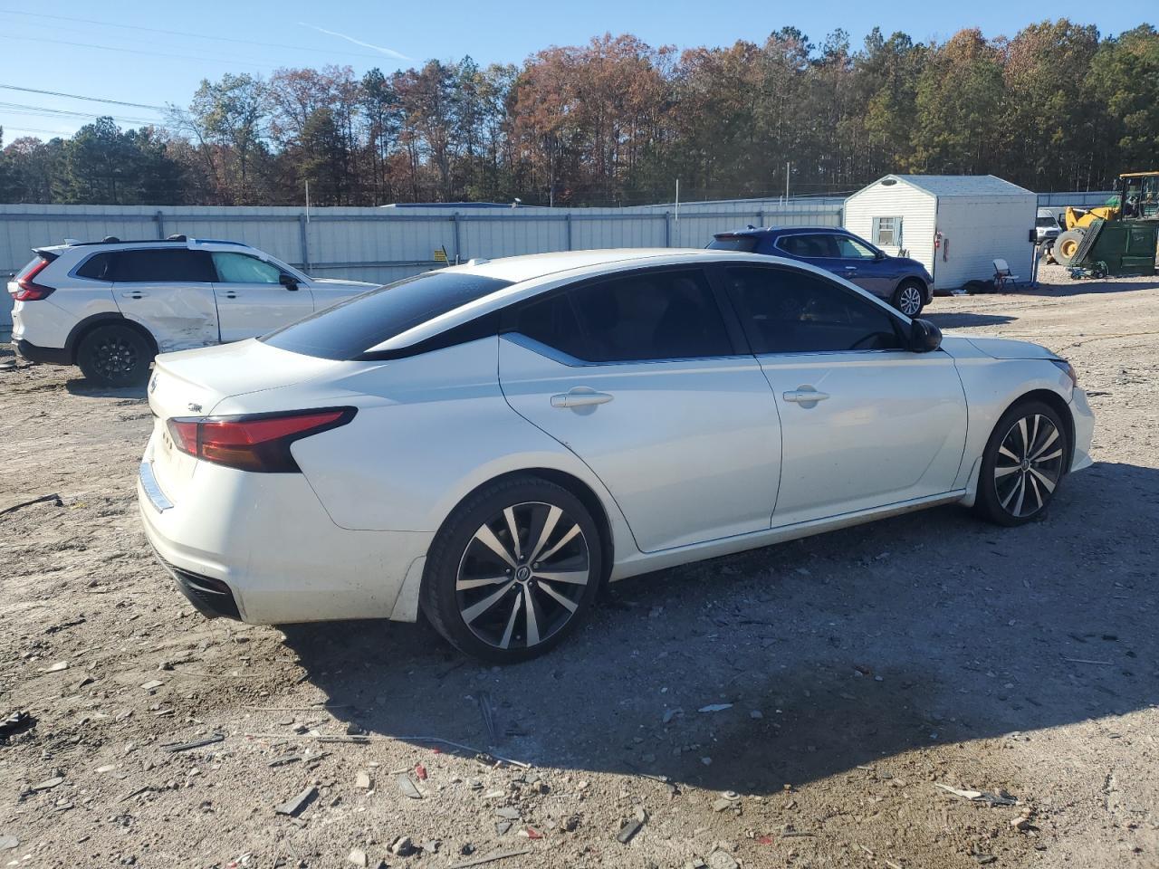2020 NISSAN ALTIMA