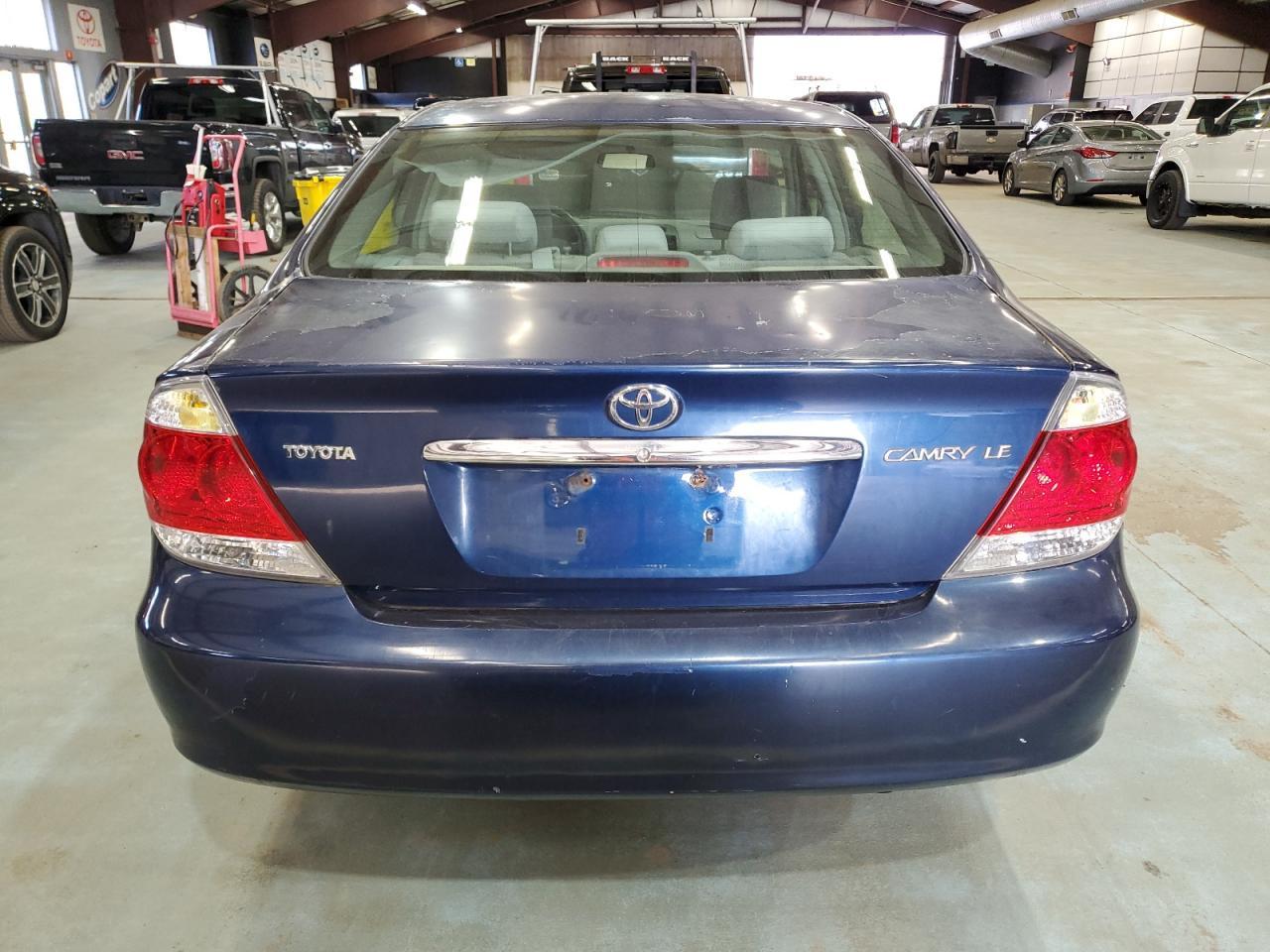 2005 TOYOTA CAMRY