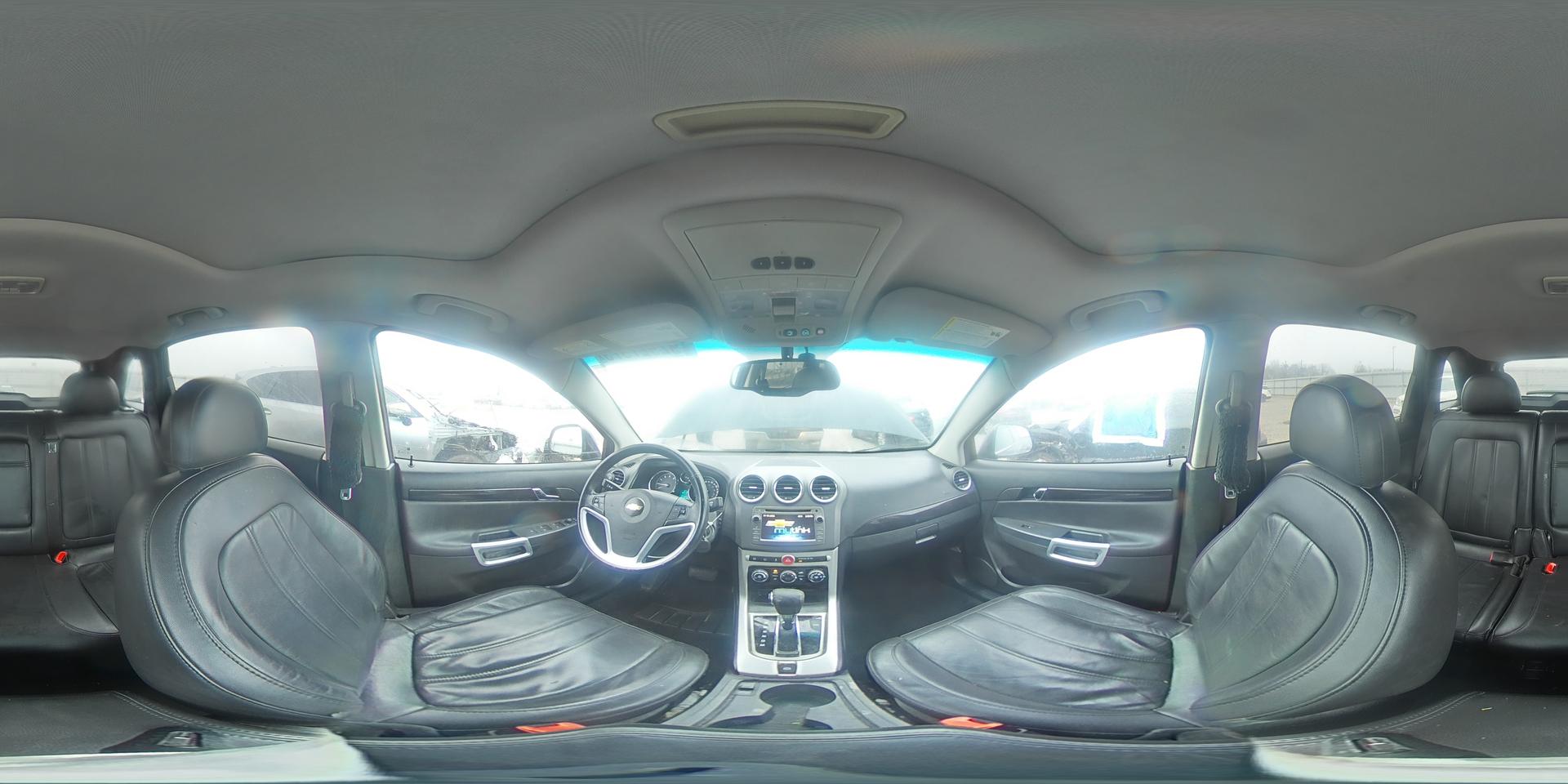 2014 CHEVROLET Captiva