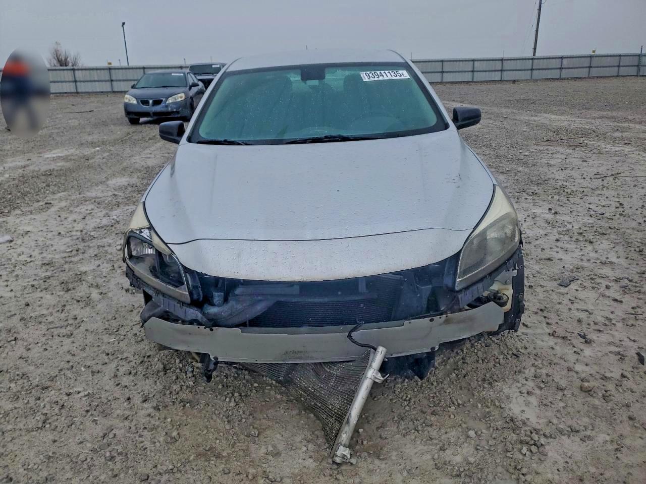 2015 CHEVROLET MALIBU