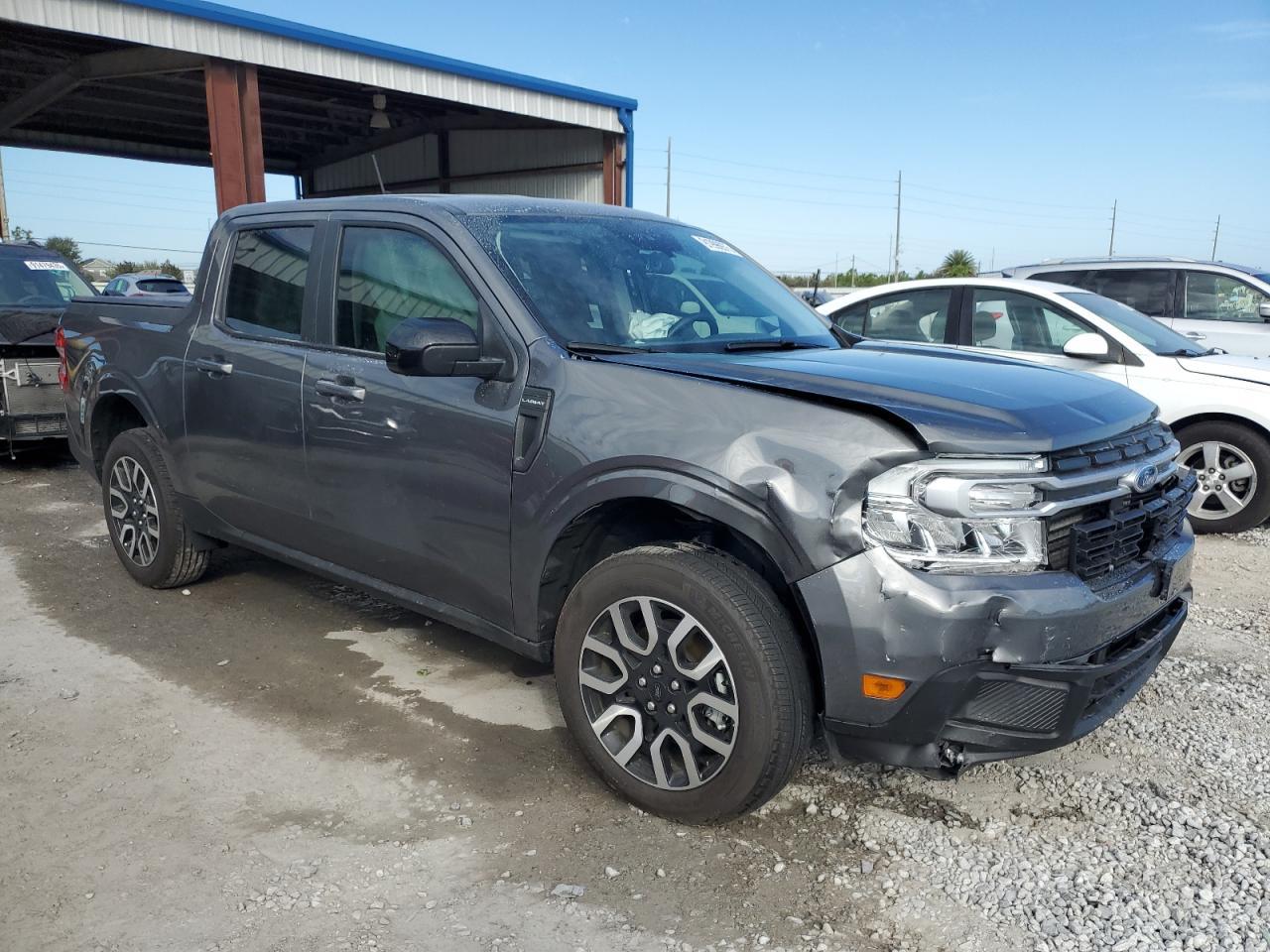 2024 FORD Maverick